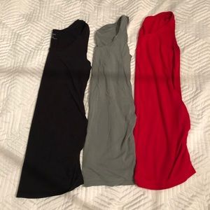 Maternity Tank Bundle